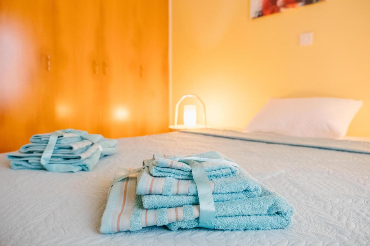 Aphrodite Gardens No.9 Luxury Apt Paphos Eksteriør bilde
